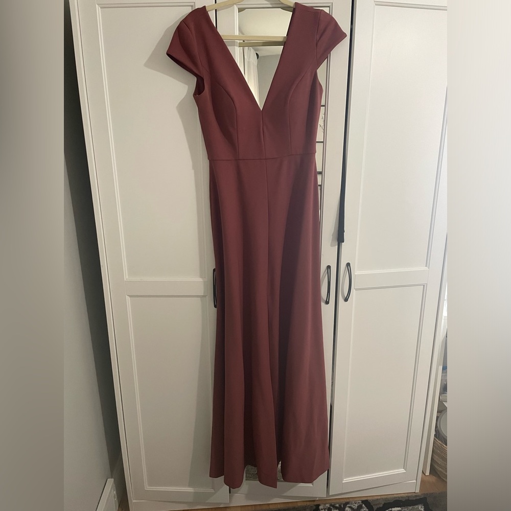 Jenny Yoo bridesmaid dress
